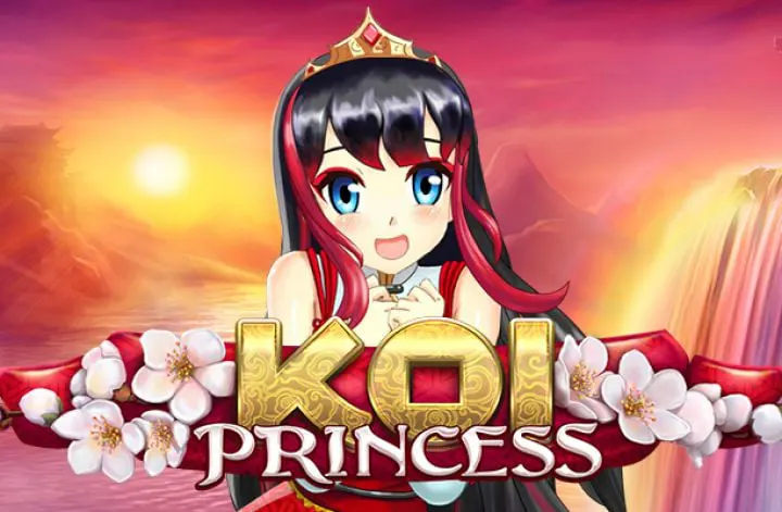 Koi Princess