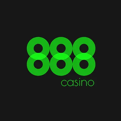 888 Casino logo