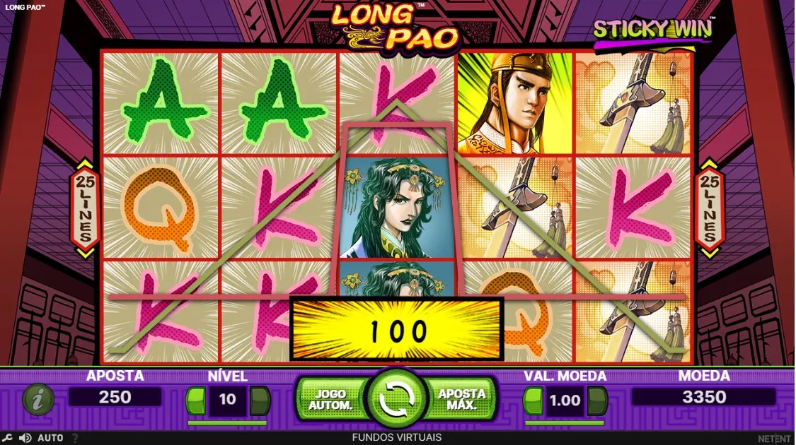 Jogar Long Pao Slot