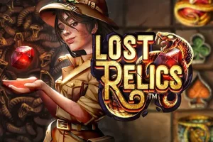 Jogar Lost Relics Grátis