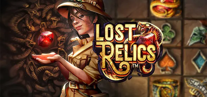 Lost Relics
