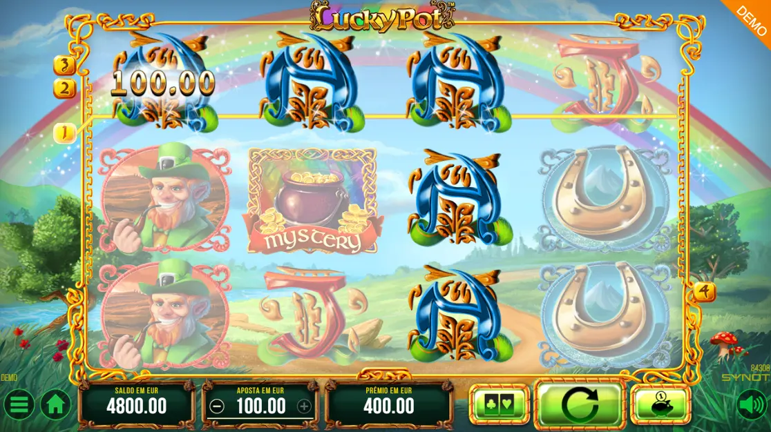 Lucky Pot