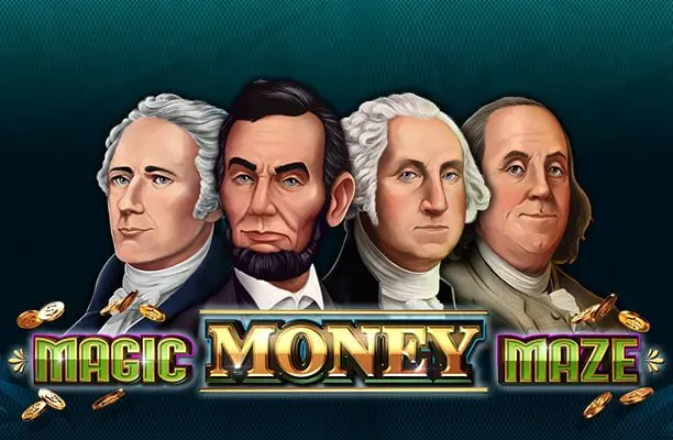 Magic Money Maze