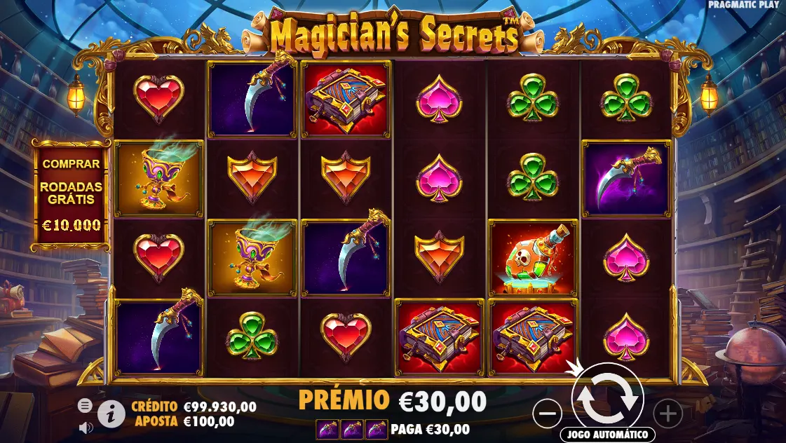 Magician's Secrets