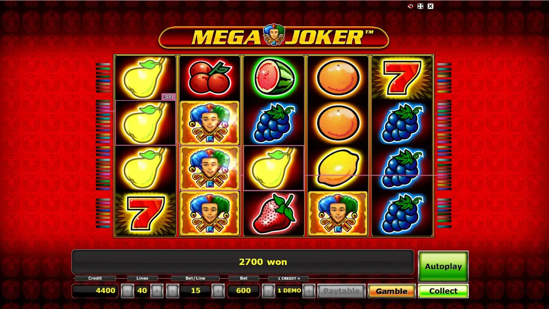 Mega Joker