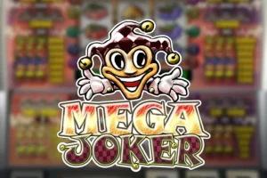 Jogar Mega Joker Slot