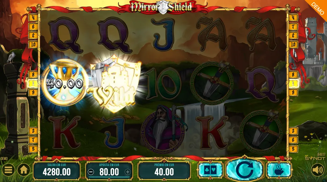 Mirror Shield