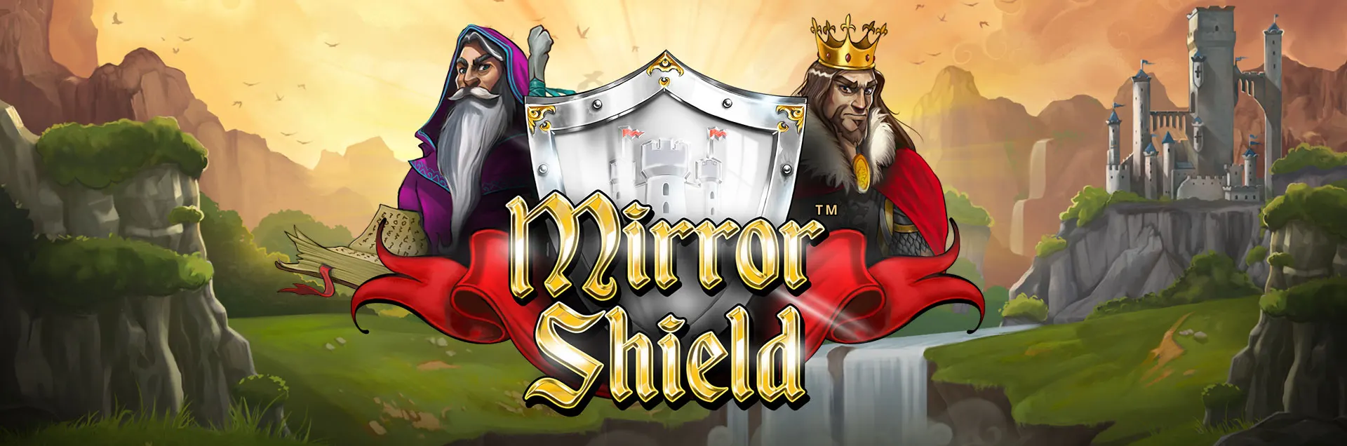 Mirror Shield