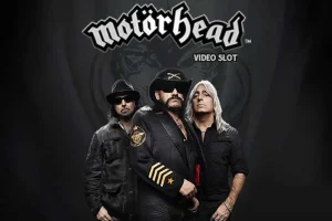 Jogar Motörhead Slot