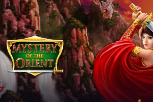 Mystery of the Orient