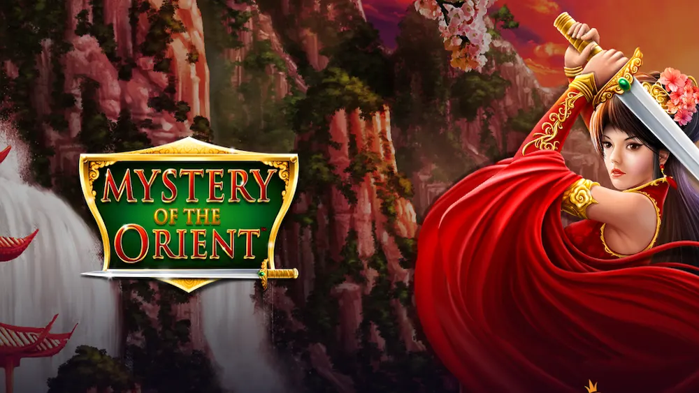 Mystery of the Orient