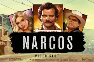 Jogar Narcos Slot