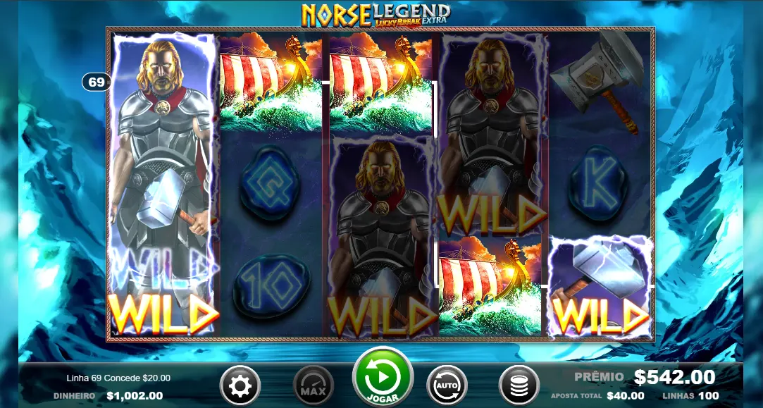 Norse Legend