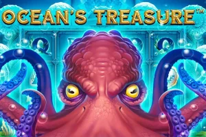 Jogar Ocean's Treasure Slot