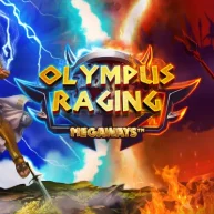 Jogar Slot Olympus Raging Megaways