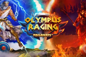 Jogar Slot Olympus Raging Megaways