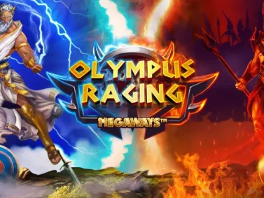 Jogar Slot Olympus Raging Megaways