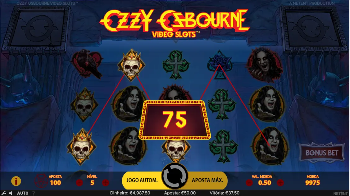 Jogar Ozzy Osbourne Grátis