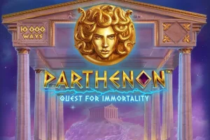 Jogar Parthenon: Quest for Immortality Slot
