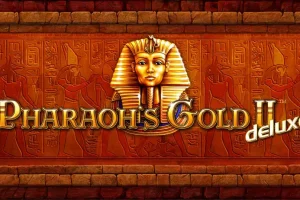 Pharaoh’s Gold II deluxe