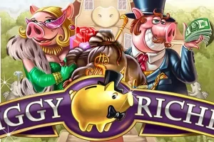 Jogar Piggy Riches Grátis