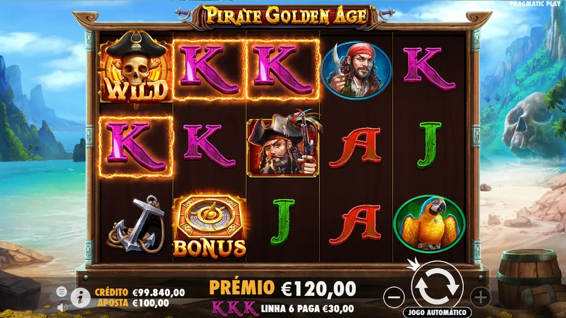 Pirate Golden Age