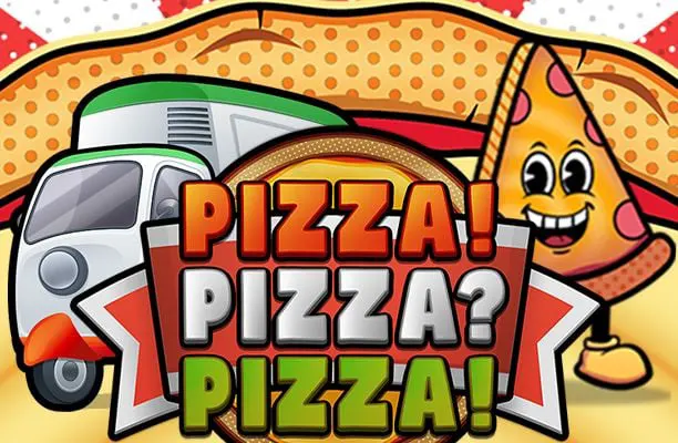 Pizza! Pizza? Pizza!