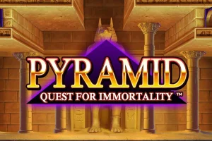 Jogar a Slot Pyramid: Quest for Immortality