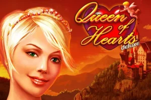 queen of hearts deluxe