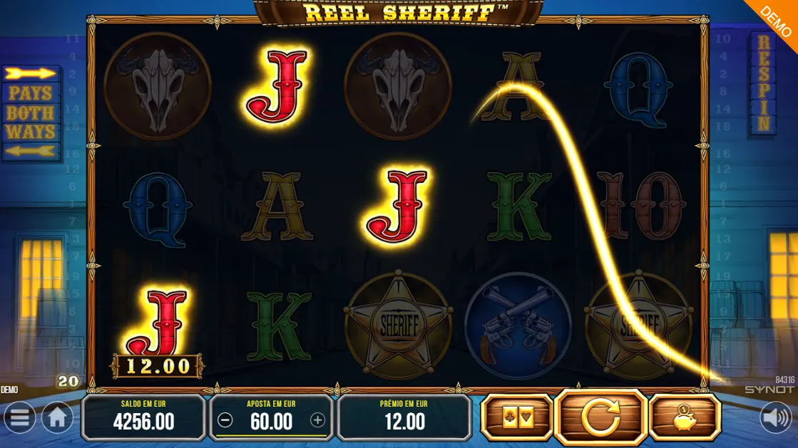 Reel Sheriff