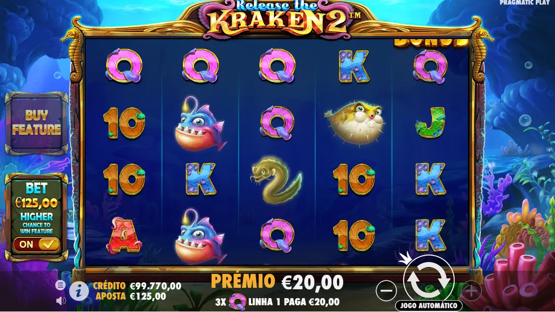 Release the Kraken 2