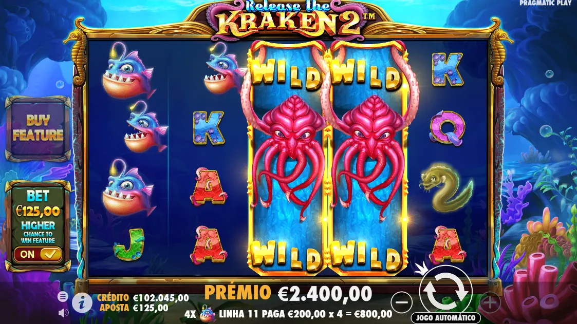 Release the Kraken 2