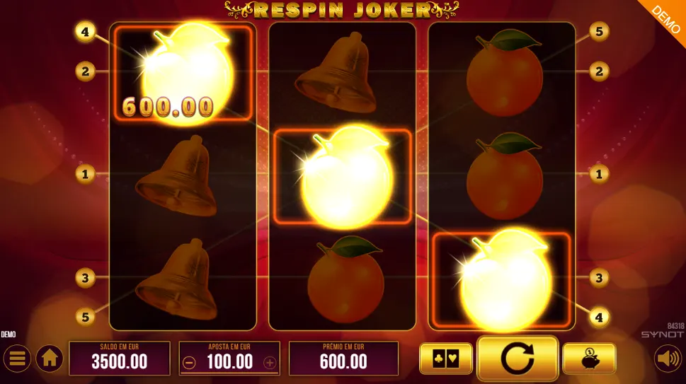Respin Joker