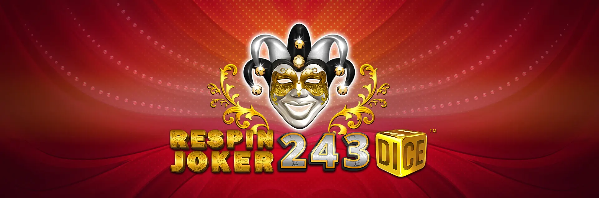 Respin Joker 243 Dice
