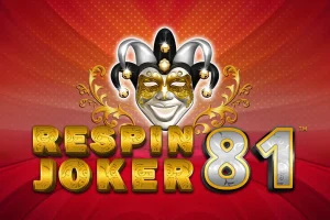 respin joker 81