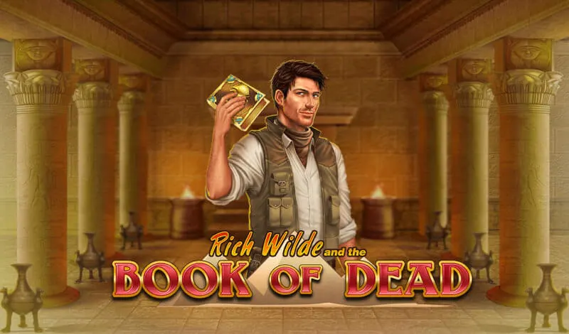 Rich Wilde and the Book of the dead