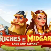 Jogar Riches of Midgard: Land and Expand Agora
