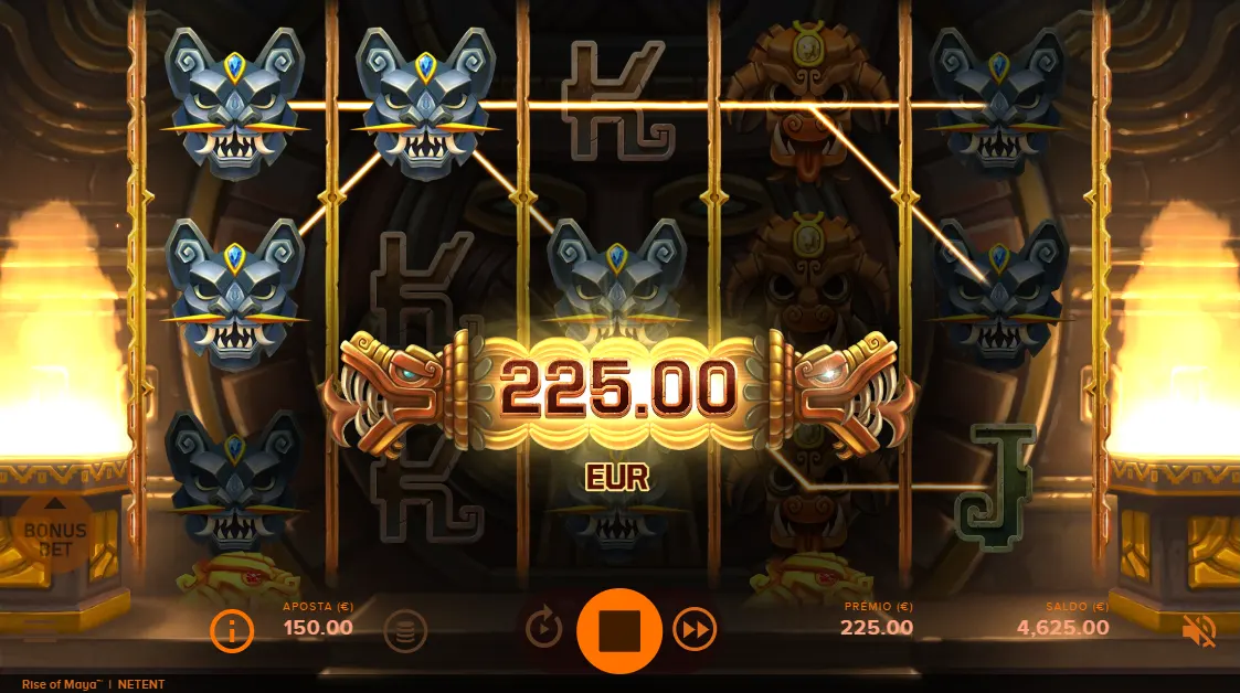 Jogar Rise of Maya Agora