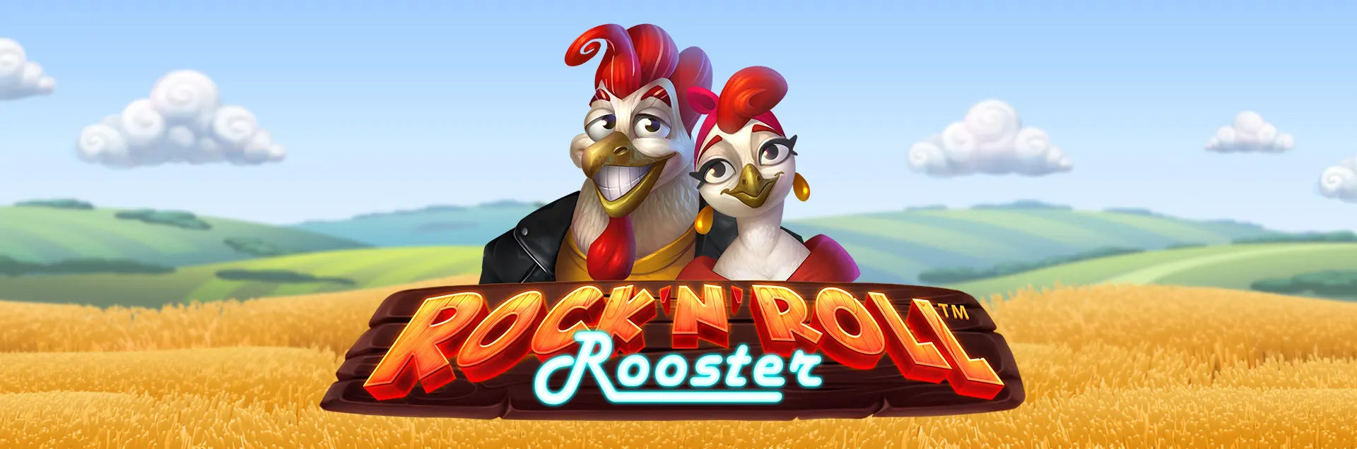 Rock n Roll Rooster