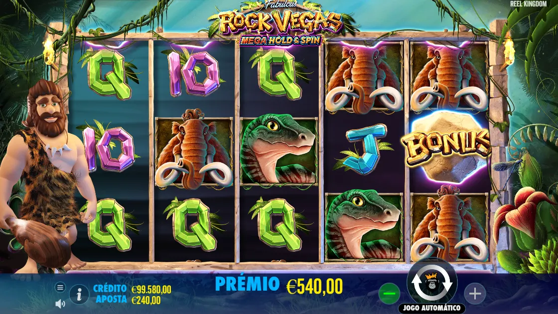 Rock Vegas