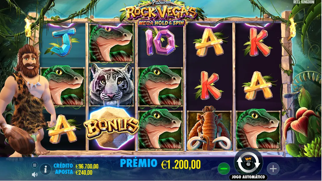 Rock Vegas