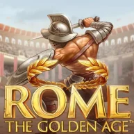 Jogar Rome: The Golden Age Slot