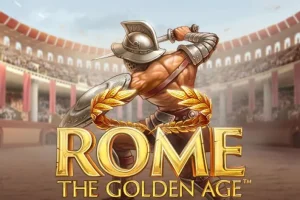 Jogar Rome: The Golden Age Slot