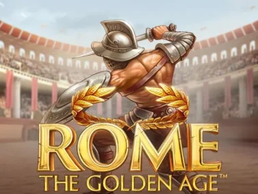Jogar Rome: The Golden Age Slot