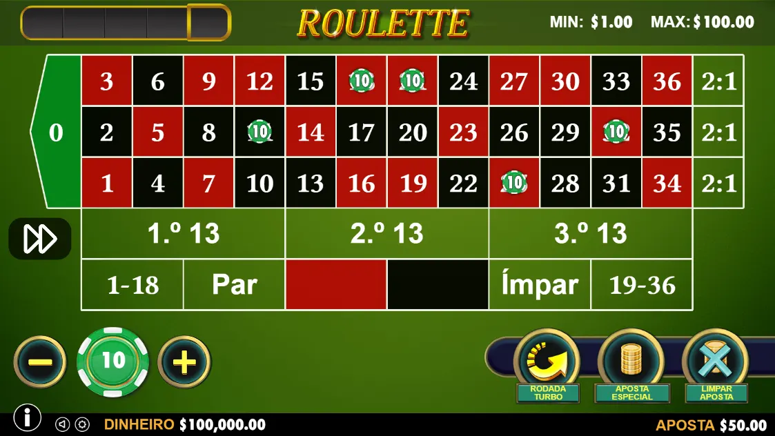 Roulette