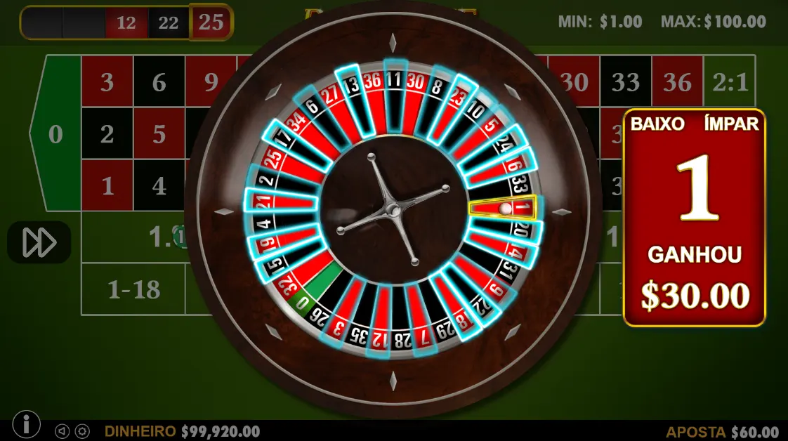 Roulette