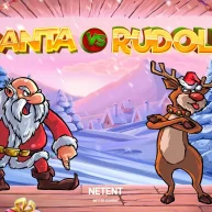 Jogar Santa vs Rudolf Slot