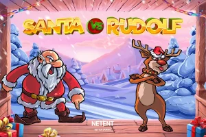 Jogar Santa vs Rudolf Slot