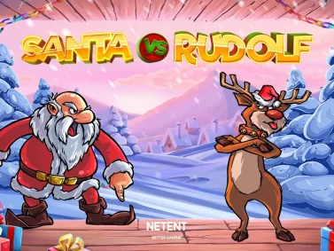Jogar Santa vs Rudolf Slot
