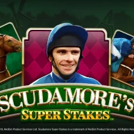 Jogar Scudamore's Super Stakes Grátis